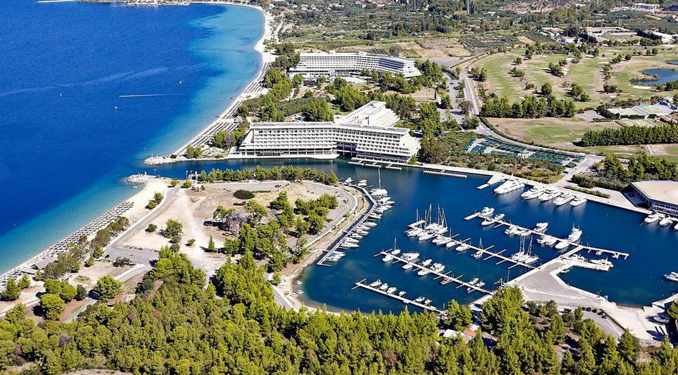  Porto Carras Sitonija 